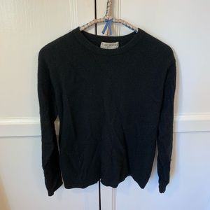 M 100% cashmere sweater